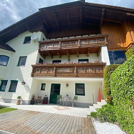 Ferienwohnung Pyhrgasblick Rosenau am Hengstpass Bagian luar foto