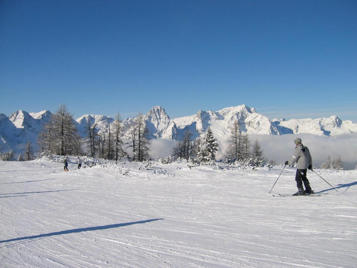 Ferienwohnung Pyhrgasblick Rosenau am Hengstpass Bagian luar foto