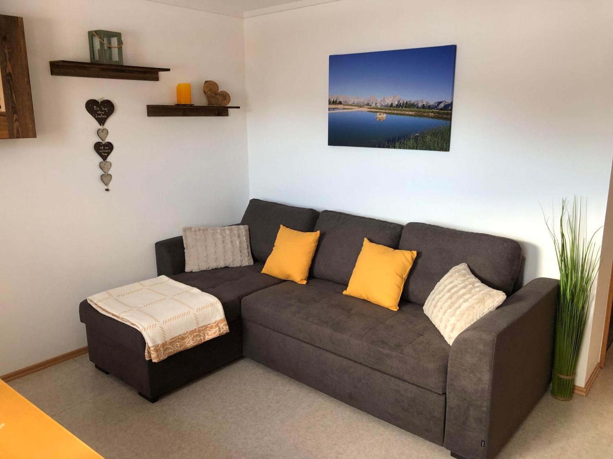 Ferienwohnung Pyhrgasblick Rosenau am Hengstpass Bagian luar foto