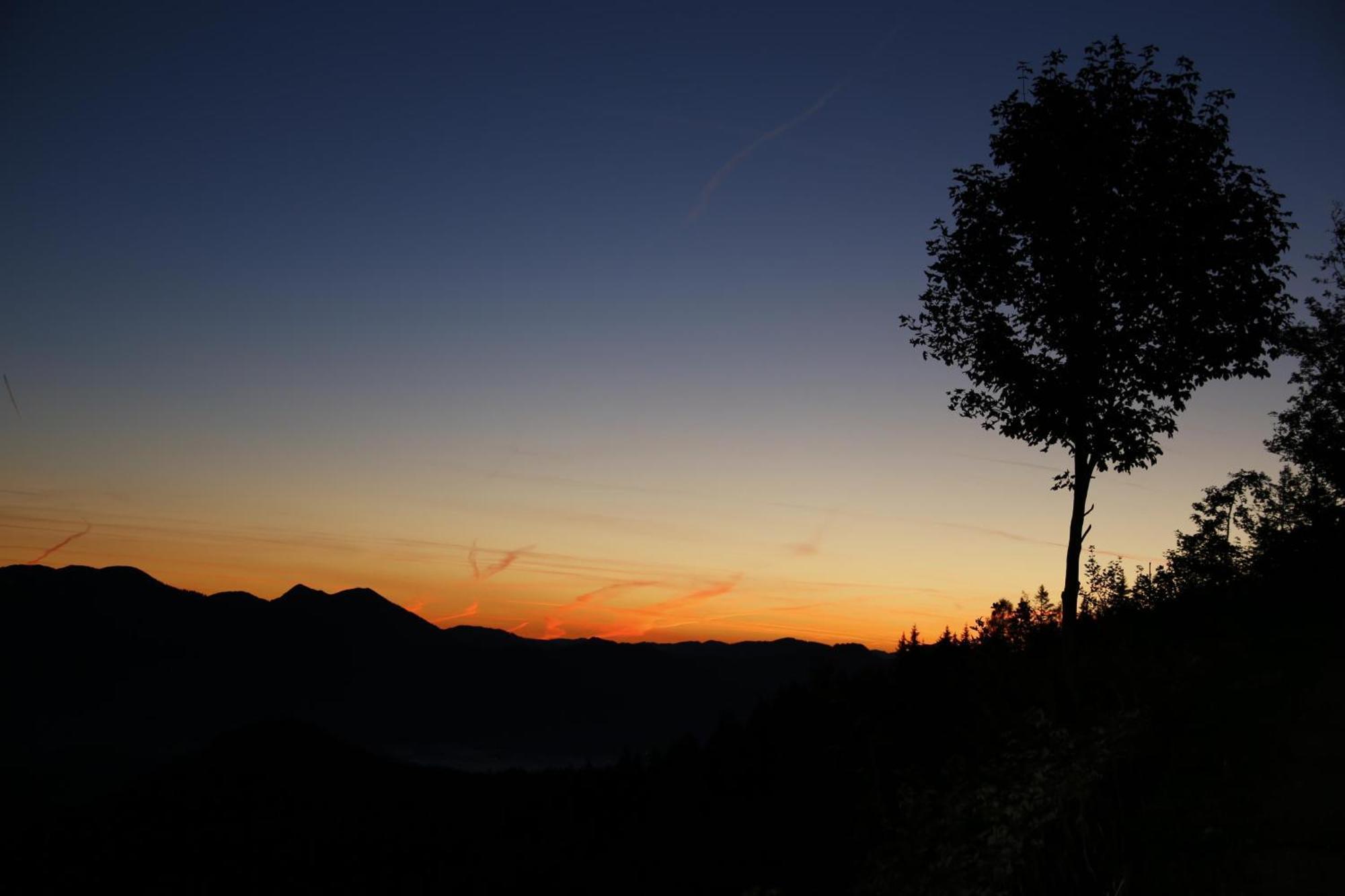 Ferienwohnung Pyhrgasblick Rosenau am Hengstpass Bagian luar foto